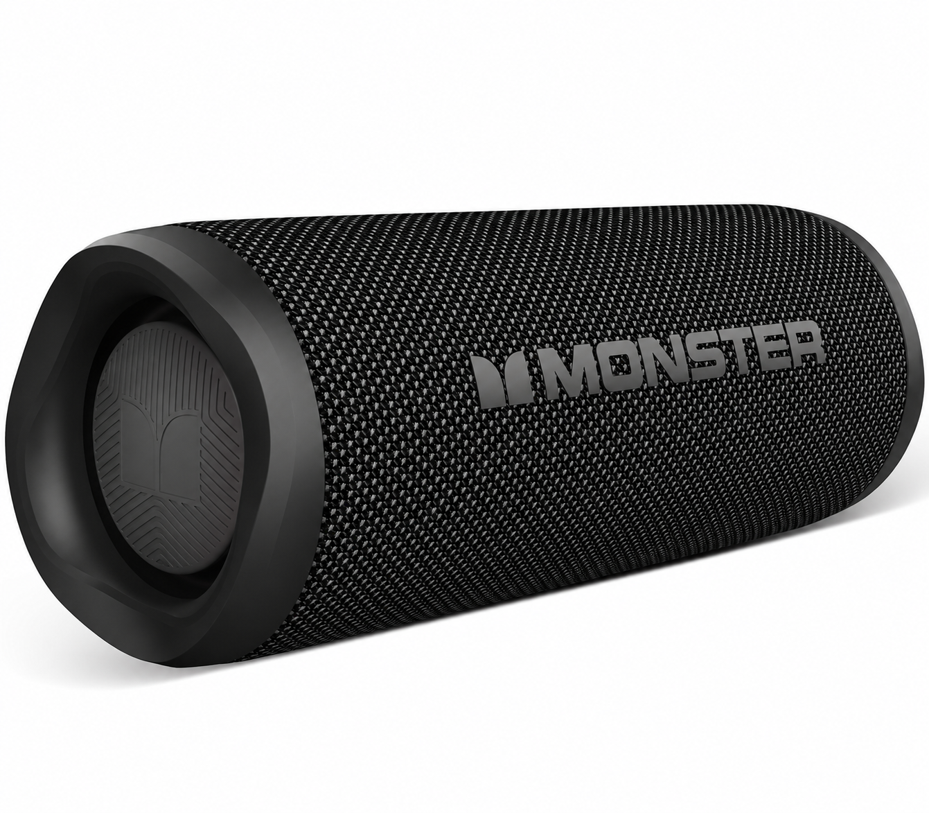 Black MONSTER S620 portable Bluetooth speaker